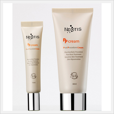 NEOTIS PP (Post Procedure) Cream Made in Korea